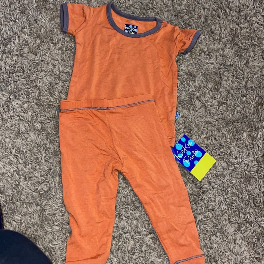 Kickee Pants NWT 0-3 months